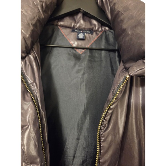 Tommy Hilfiger Women's Puffer Jacket Size Large - Picture 3 of 5